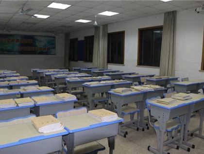 冬雨瀝瀝微寒意，培訓學習興致高 ——郭巷實驗小學青年教師夜培訓活動